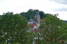 Baunataler Wallfahrt zur Naumburger Fatima Grotte (Foto: Karl-Franz Thiede)